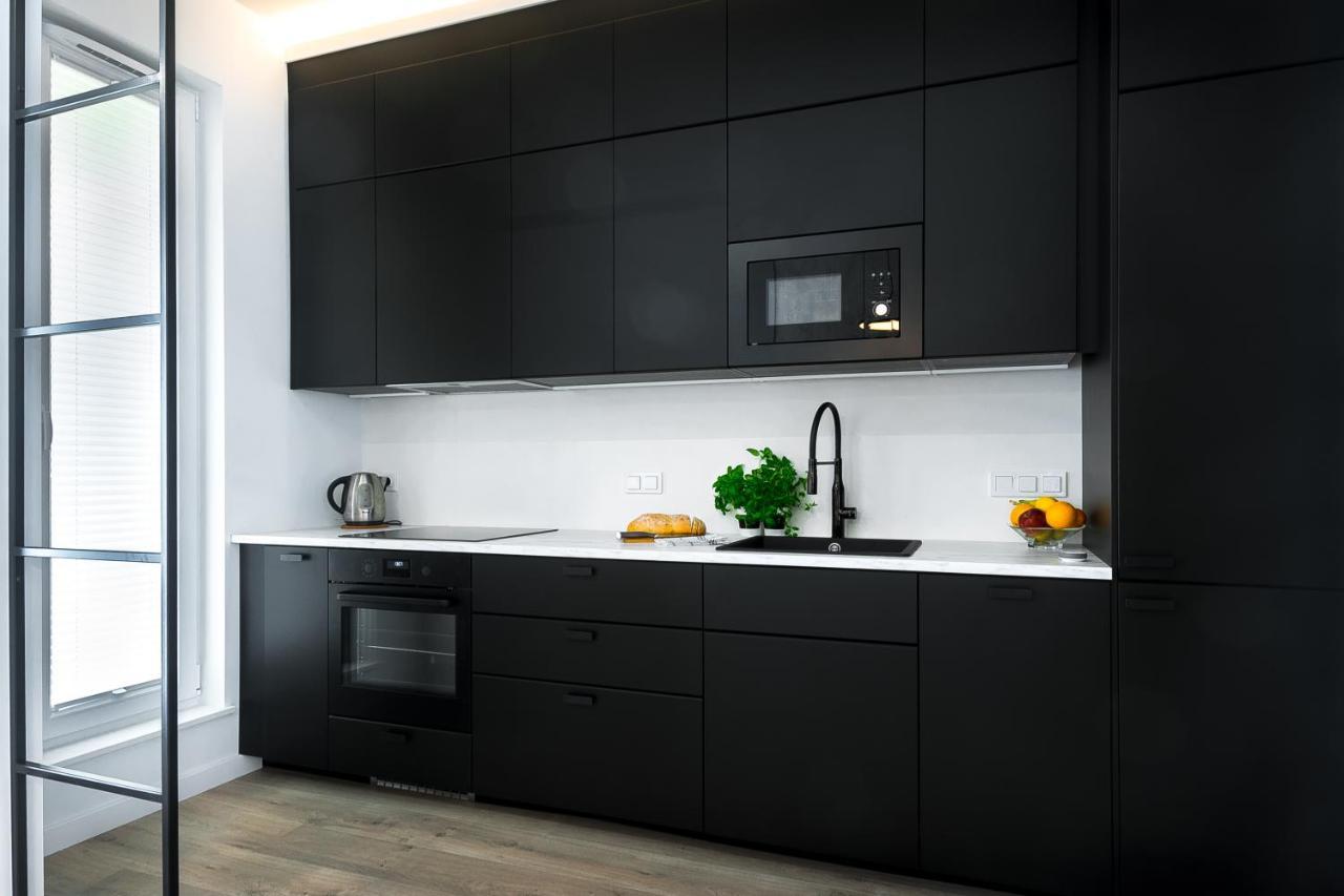 Apartament Voila Варшава Екстер'єр фото