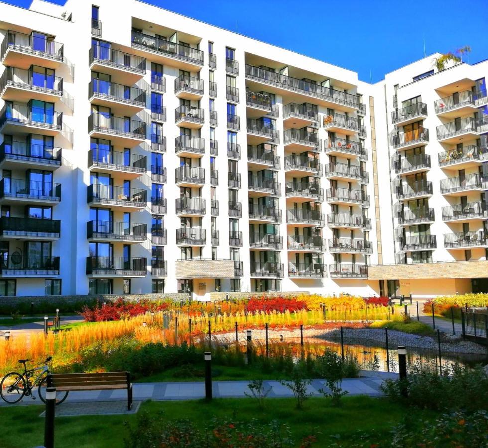 Apartament Voila Варшава Екстер'єр фото