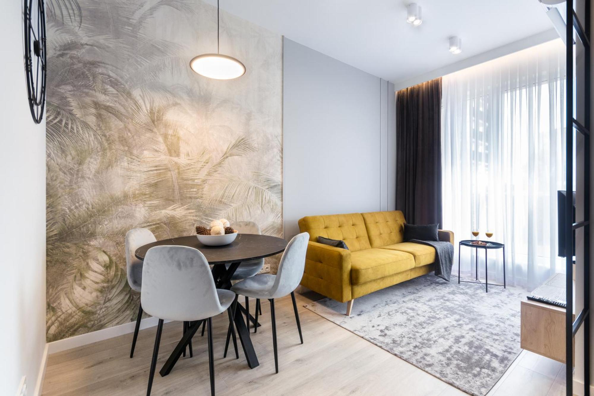 Apartament Voila Варшава Екстер'єр фото